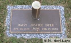 Daisy Justice Dyer