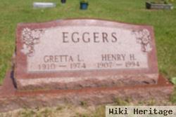 Gretta L. Eggers