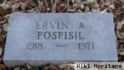 Ervin A Pospisil