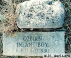 Infant Boy Ozbirn