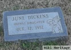 June Dickens