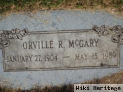 Orville R. Mcgary