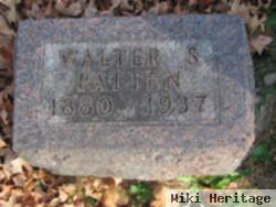 Walter Sidney Patten