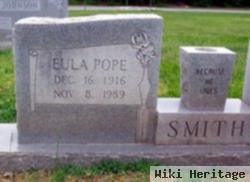 Eula Mae Pope Smith