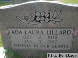 Ada Laura Lillard