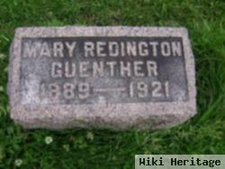 Mary Redington Guenther