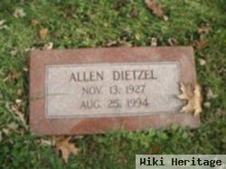 Allen Hugo Dietzel