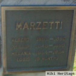 Louis Marzetti