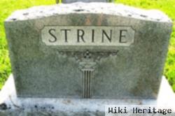 Pierce A. Strine