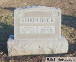 Bessie Kirkpatrick