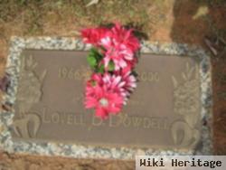 Lovell B. Dowdell