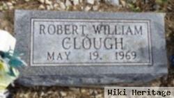 Robert William Clough