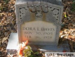 Dora L. Davis
