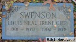 Irene Gier Swenson