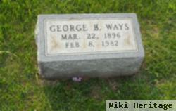 George B. Ways