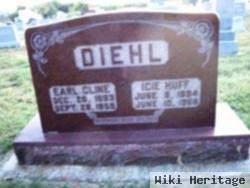 Icie Omega Huff Diehl