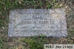 John Albert Dangel