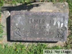 Elmer John Hegy
