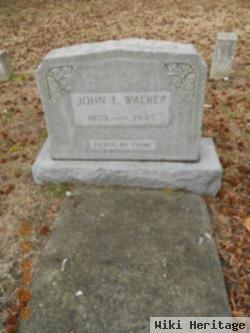 John L Walker