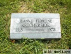 Jeanne Floreine Mattingly Ketcherside