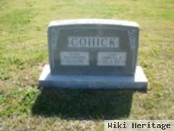 Marietta Josephine Lynd Cohick