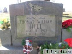 Thomas William "little Bud" Hill
