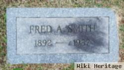 Fred A Smith