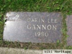 Darin Lee Gannon