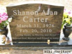 Shanon Alan Carter