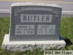 Harry J. Butler