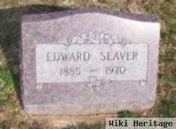 Edward Seaver