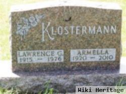 Lawrence G Klostermann