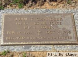 Juan Thorton Chandler