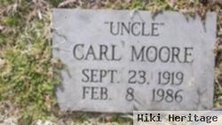 Carl "uncle" Moore