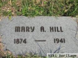 Mary Arkansas Souder Hill