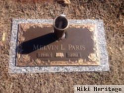 Melvin L. Paris