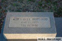 Nora Bell Johnson Hopgood