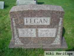 Henry D Fegan