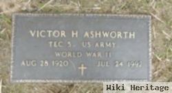 Victor H Ashworth