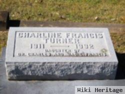 Charline Francis Turner