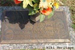 Mickel Ian Mosley