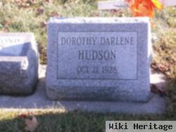 Dorothy Darlene Hudson