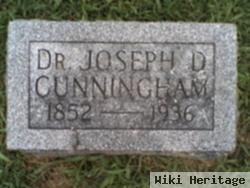 Dr Joseph Cunningham