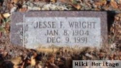 Jesse F. Wright