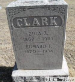 Zula Z. Clark