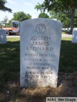 Joseph James Leonard