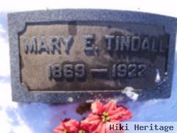 Mary E. Houck Tindall