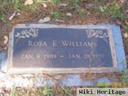 Rosa Edith Williams