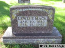 Lewis E. Mack