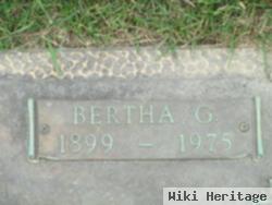 Bertha G. Principio